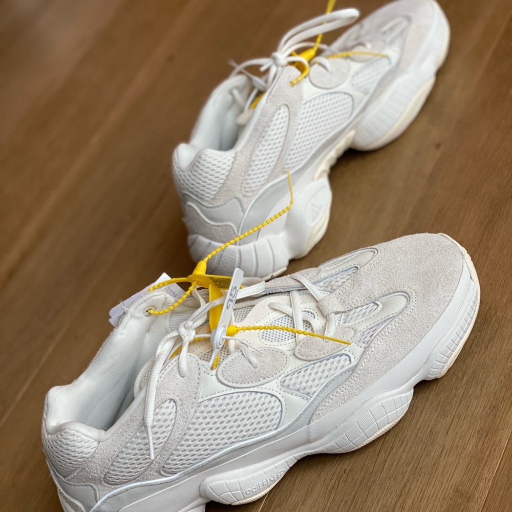 Addidas Yeezy 500 bone - Picture 3 of 9